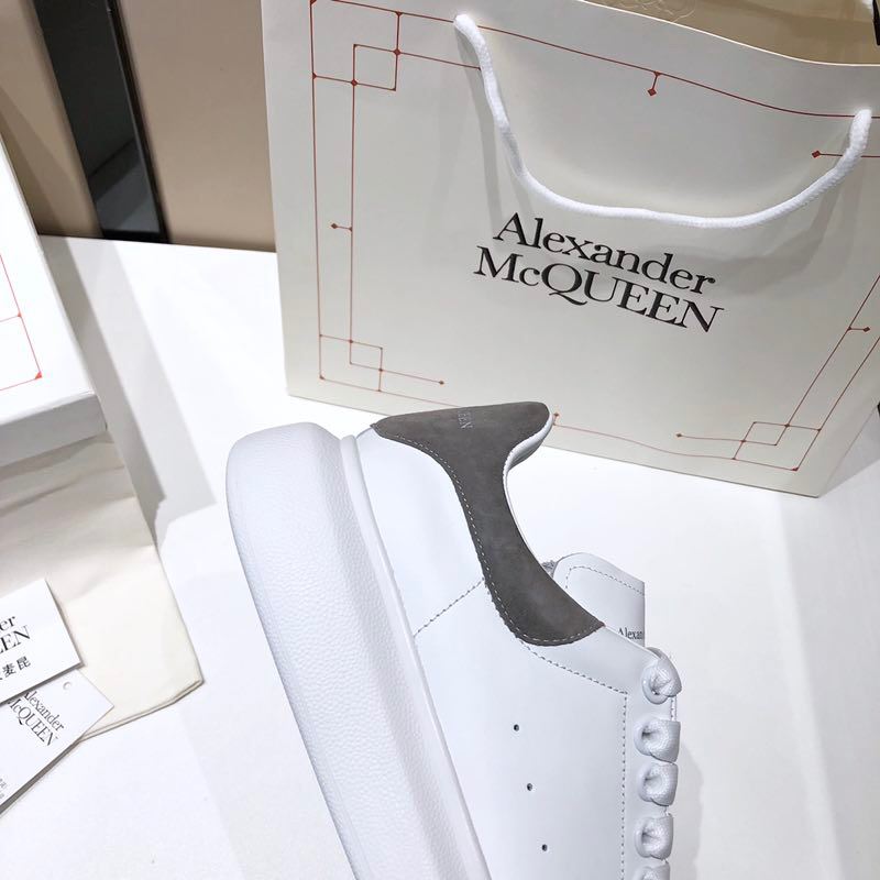 Alexander Mcqueen Casual Shoes